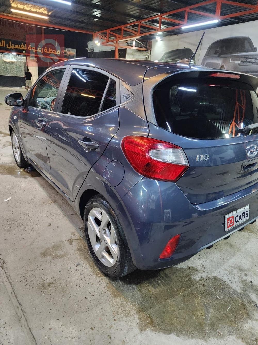 هيونداي i10